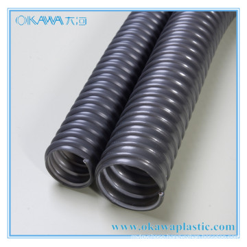 Grey PVC Steel Hose in ID32mm From China